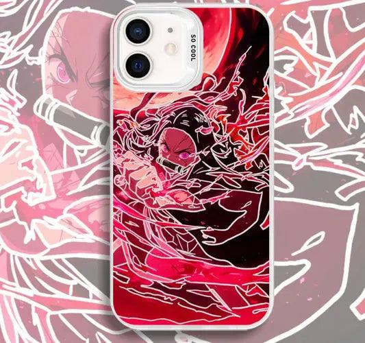 Demon Slayer: Kimetsu no Yaiba Phone Case Kimetsu6