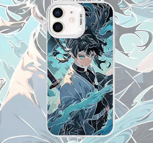 Demon Slayer: Kimetsu no Yaiba Phone Case Kimetsu12