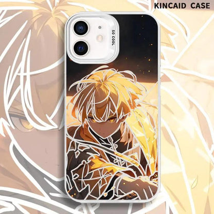 Demon Slayer: Kimetsu no Yaiba Phone Case Kimetsu45