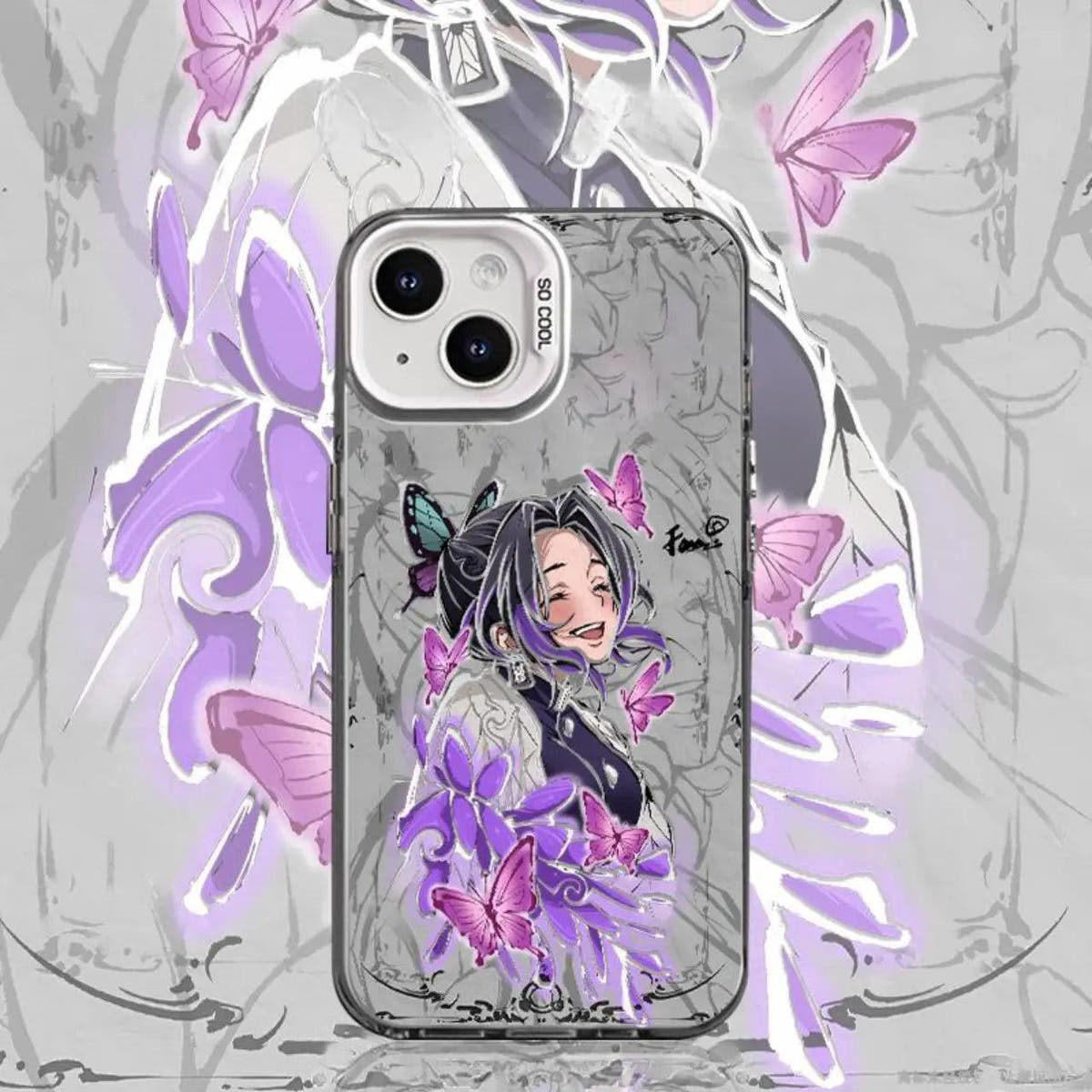 Demon Slayer: Kimetsu no Yaiba Phone Case Kimetsu59