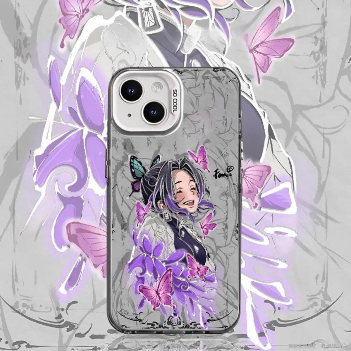 Demon Slayer: Kimetsu no Yaiba Phone Case Kimetsu59