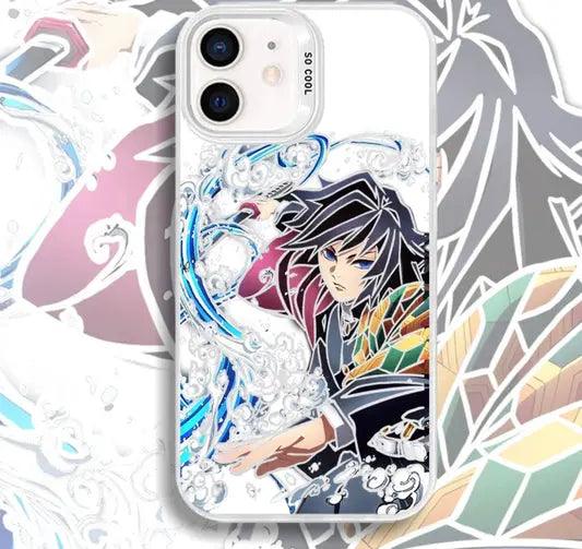 Demon Slayer: Kimetsu no Yaiba Phone Case Kimetsu18