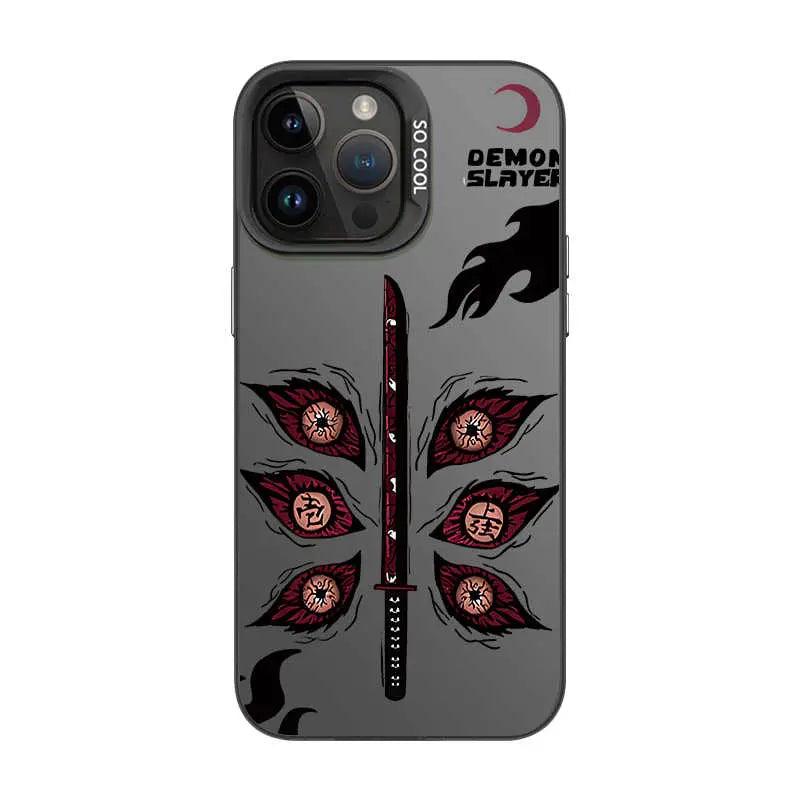 Demon Slayer: Kimetsu no Yaiba Phone Case Kimetsu41