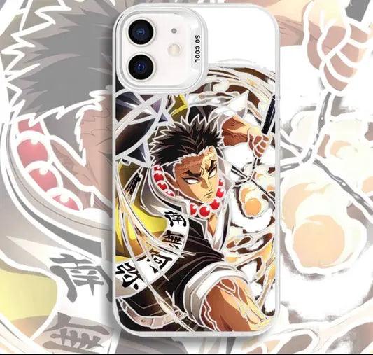 Demon Slayer: Kimetsu no Yaiba Phone Case Kimetsu19