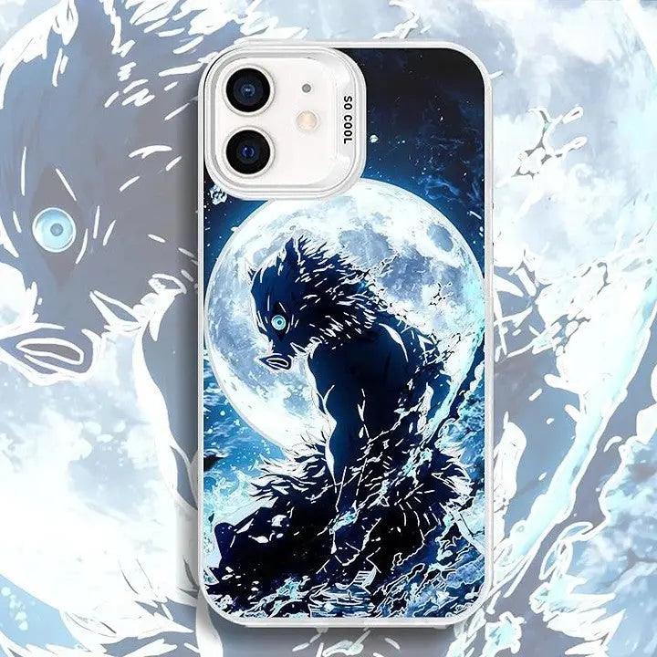 Demon Slayer: Kimetsu no Yaiba Phone Case Kimetsu57