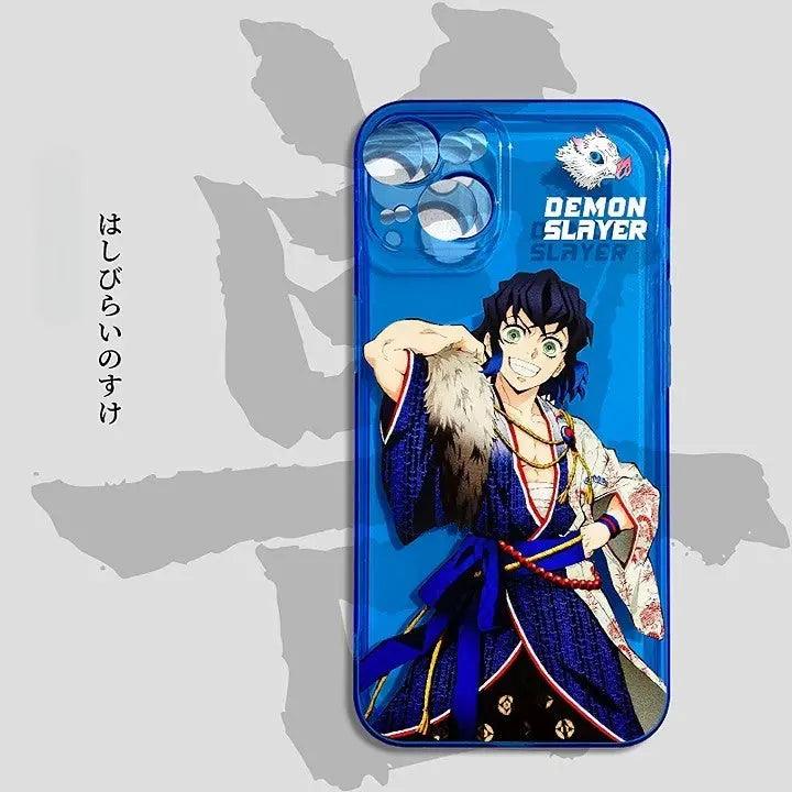 Demon Slayer: Kimetsu no Yaiba Phone Case Kimetsu46