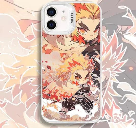 Demon Slayer: Kimetsu no Yaiba Phone Case Kimetsu9