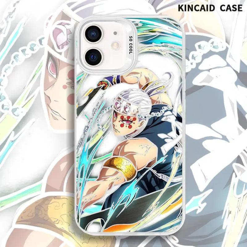 Demon Slayer: Kimetsu no Yaiba Phone Case Kimetsu43