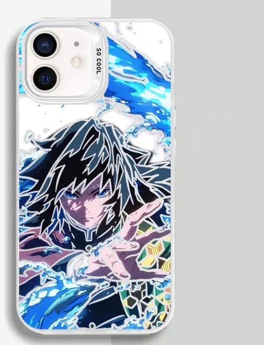 Demon Slayer: Kimetsu no Yaiba Phone Case Kimetsu10