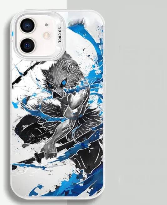 Demon Slayer: Kimetsu no Yaiba Phone Case Kimetsu33