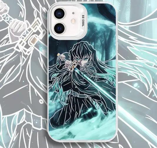 Demon Slayer: Kimetsu no Yaiba Phone Case Kimetsu22