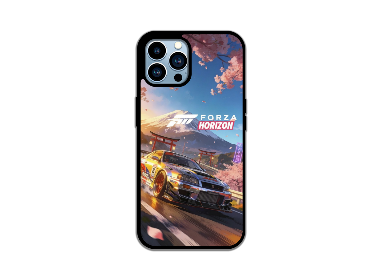Forza Horizon Skyline Tokyo Phone Case