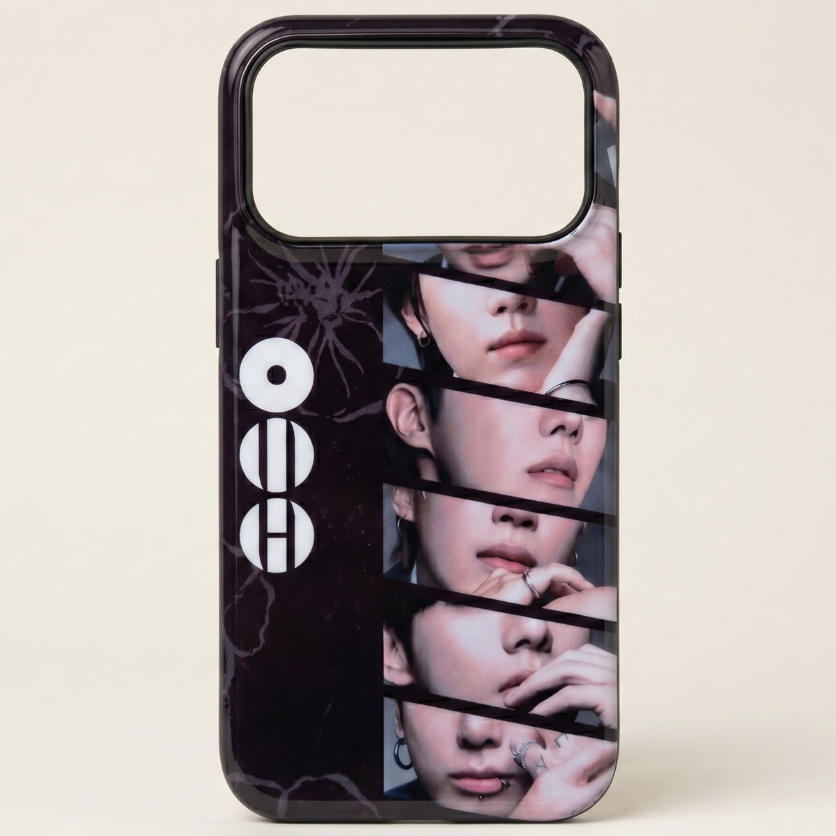 BTS concert phone case