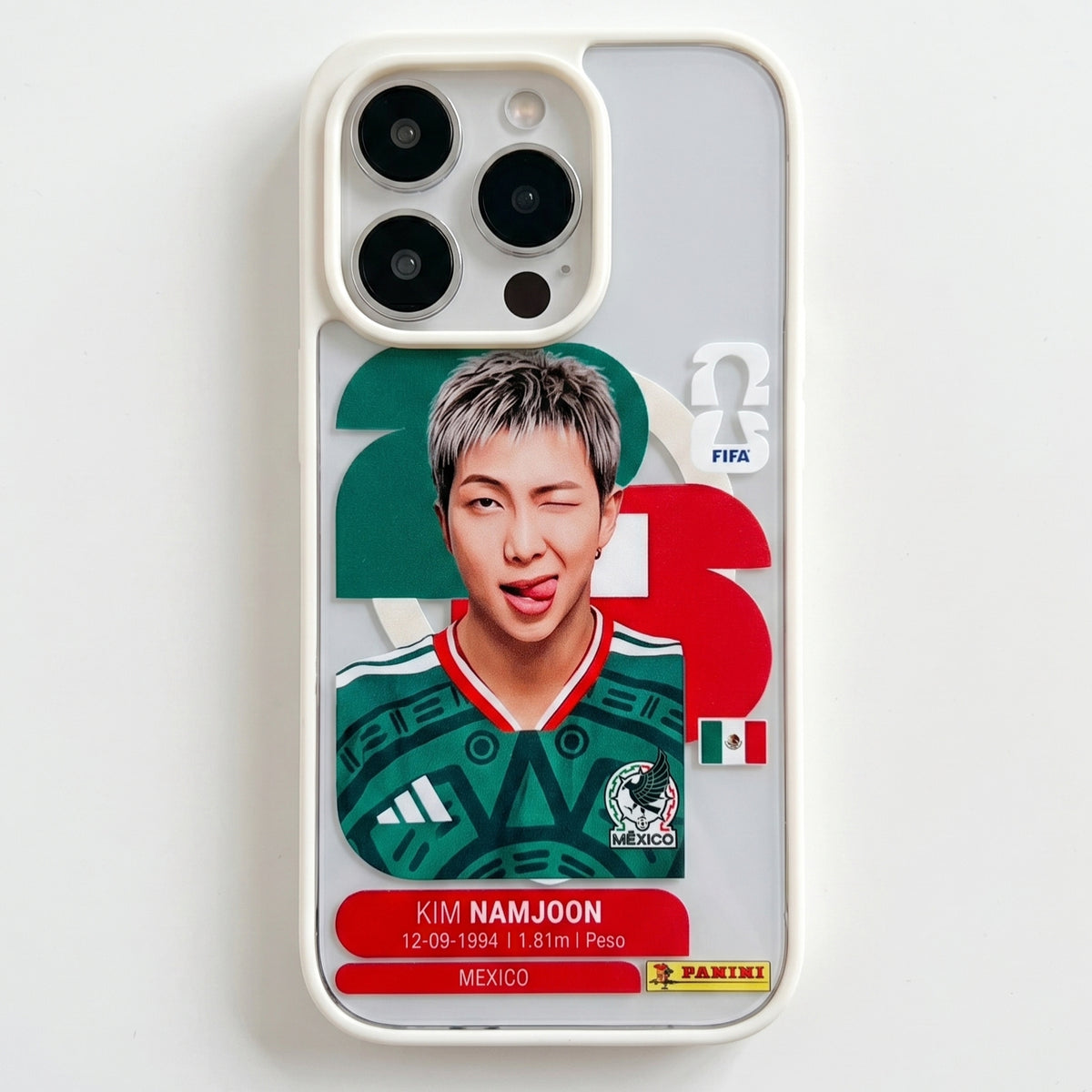 FIFA  BTS phone case