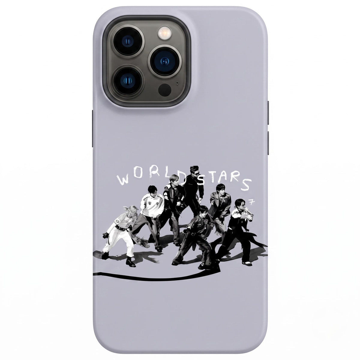 FIFA  BTS phone case