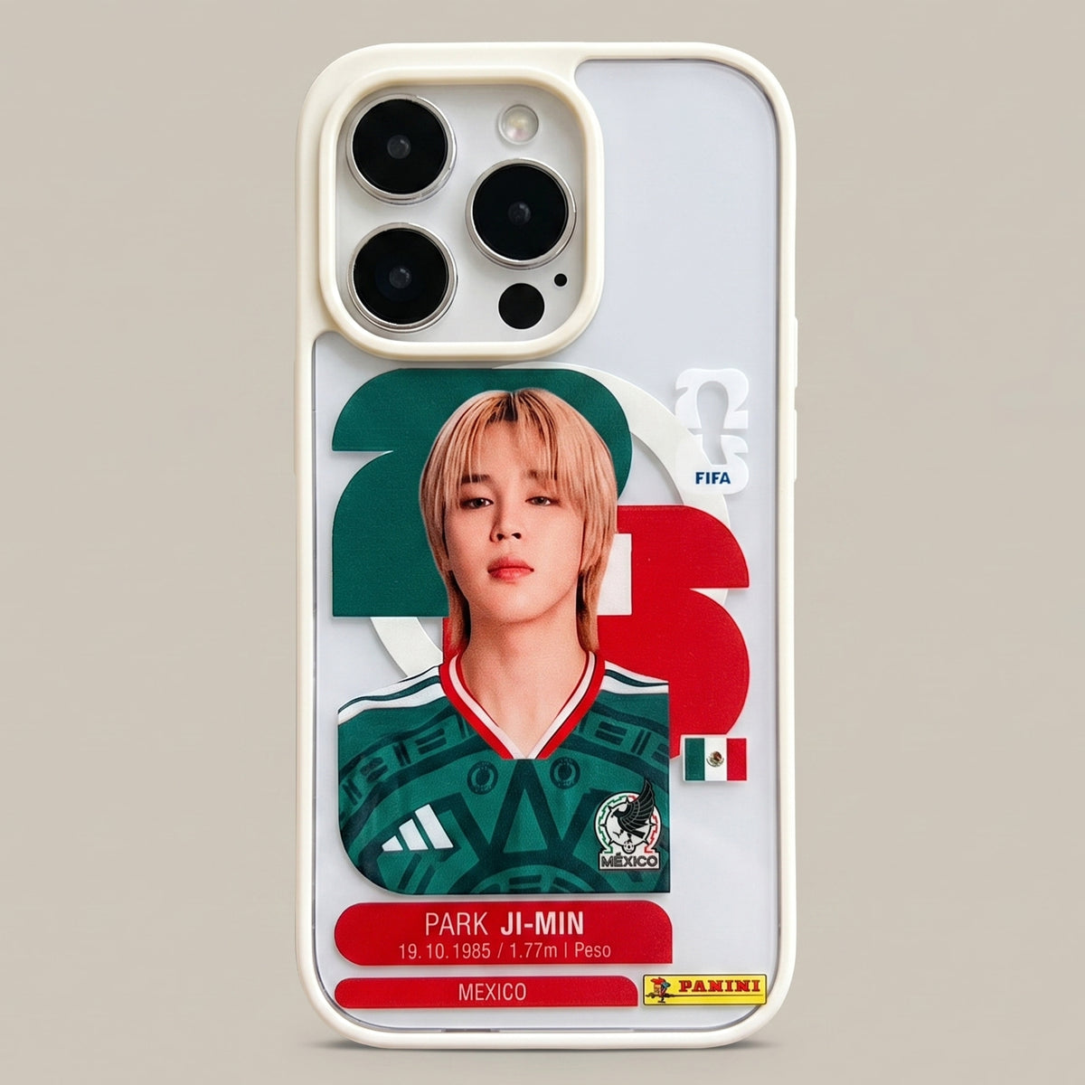 FIFA  BTS phone case