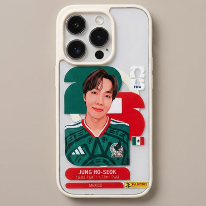 FIFA  BTS phone case