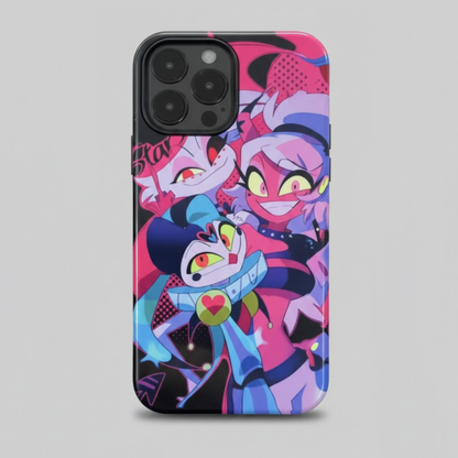 Hazbin Hotel Phone Case Hazbin19
