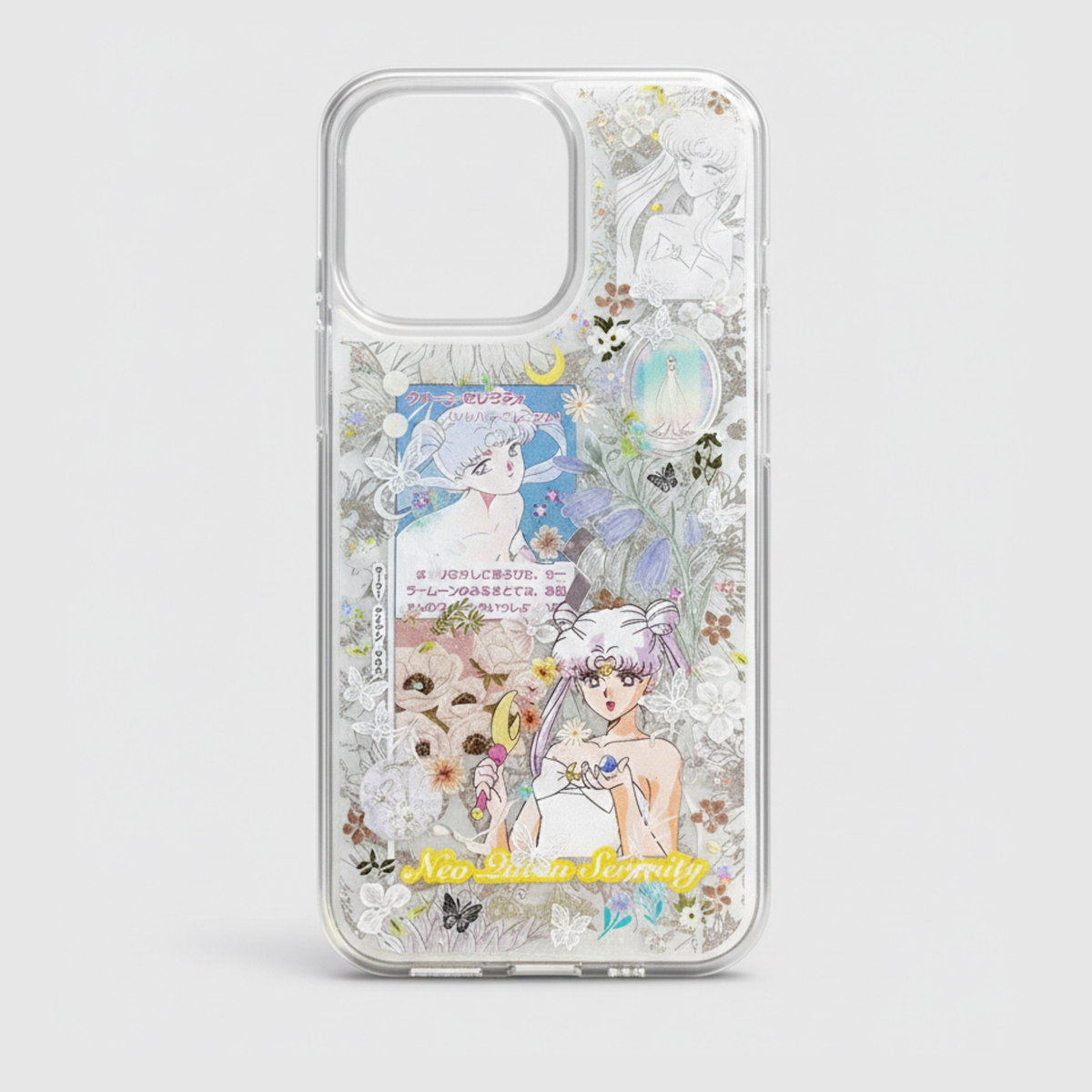 Pink Sailor Moon Case
