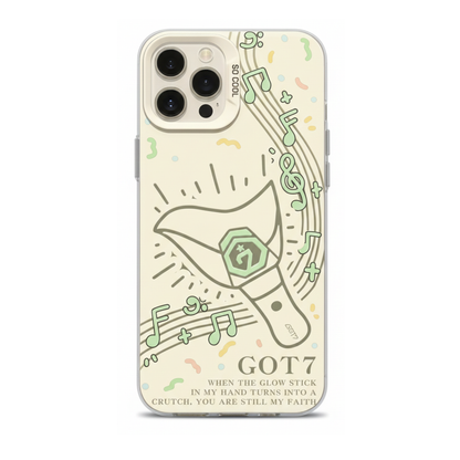 K-pop GOT7 Phone Case