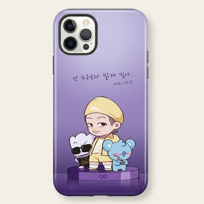BTS Army Phone Case