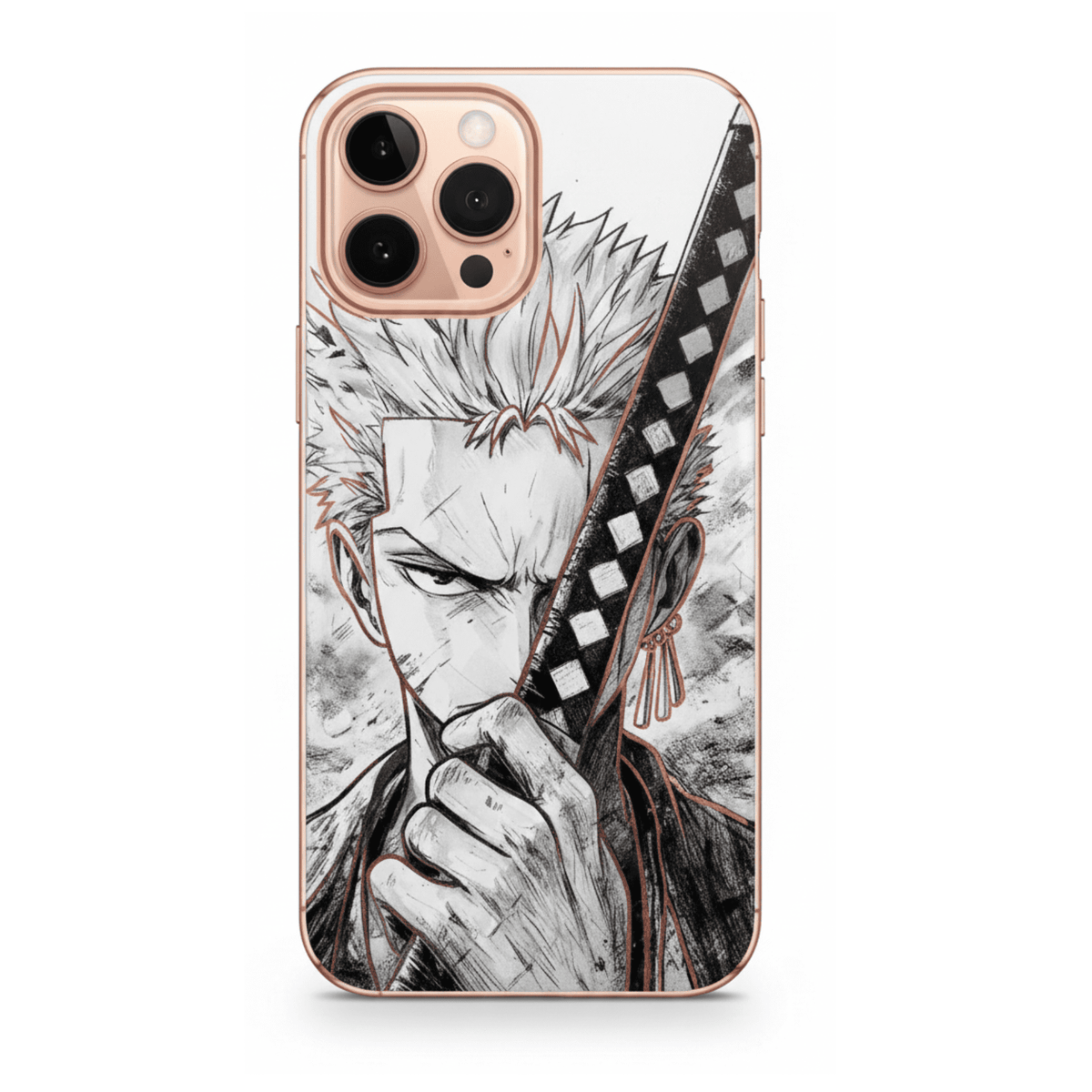 2026 One Piece Phone Case PieceL