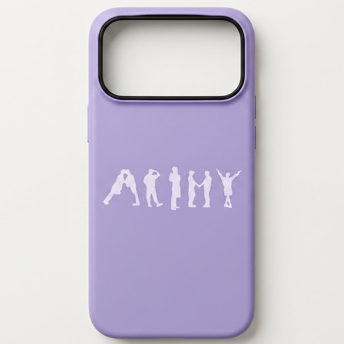 Kpop BTS phone case