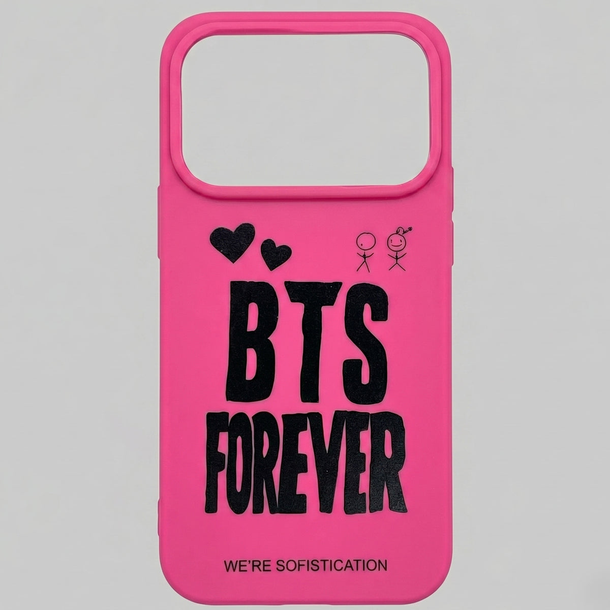 Kpop BTS phone case