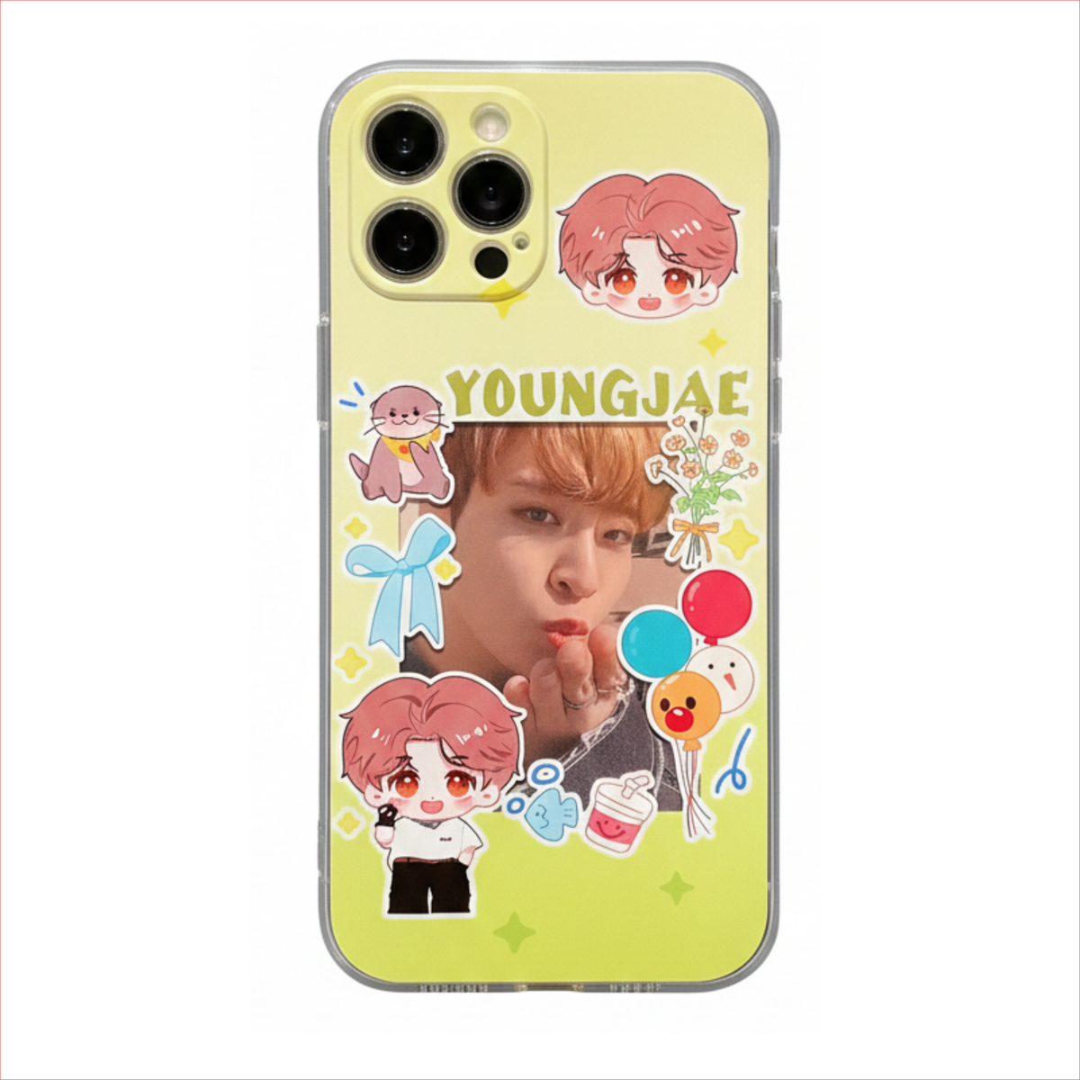 K-pop GOT7 Phone Case