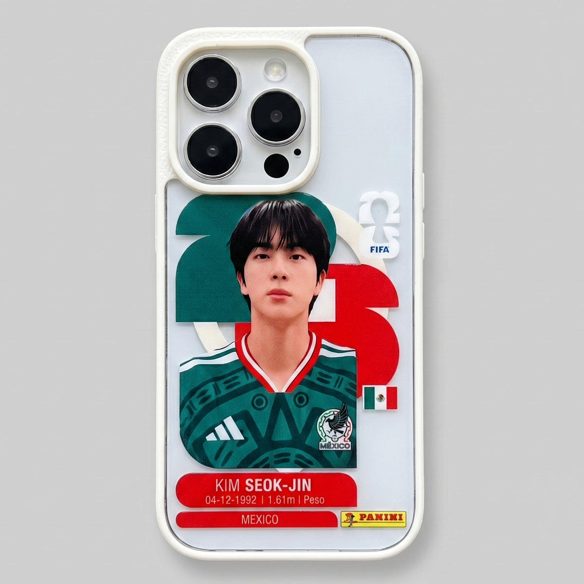 FIFA  BTS phone case