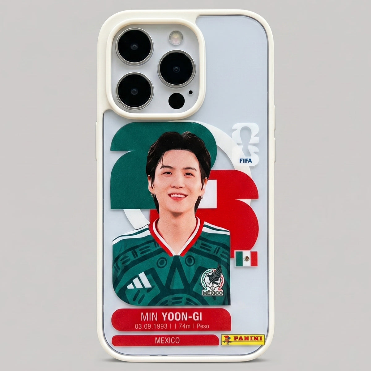 FIFA  BTS phone case