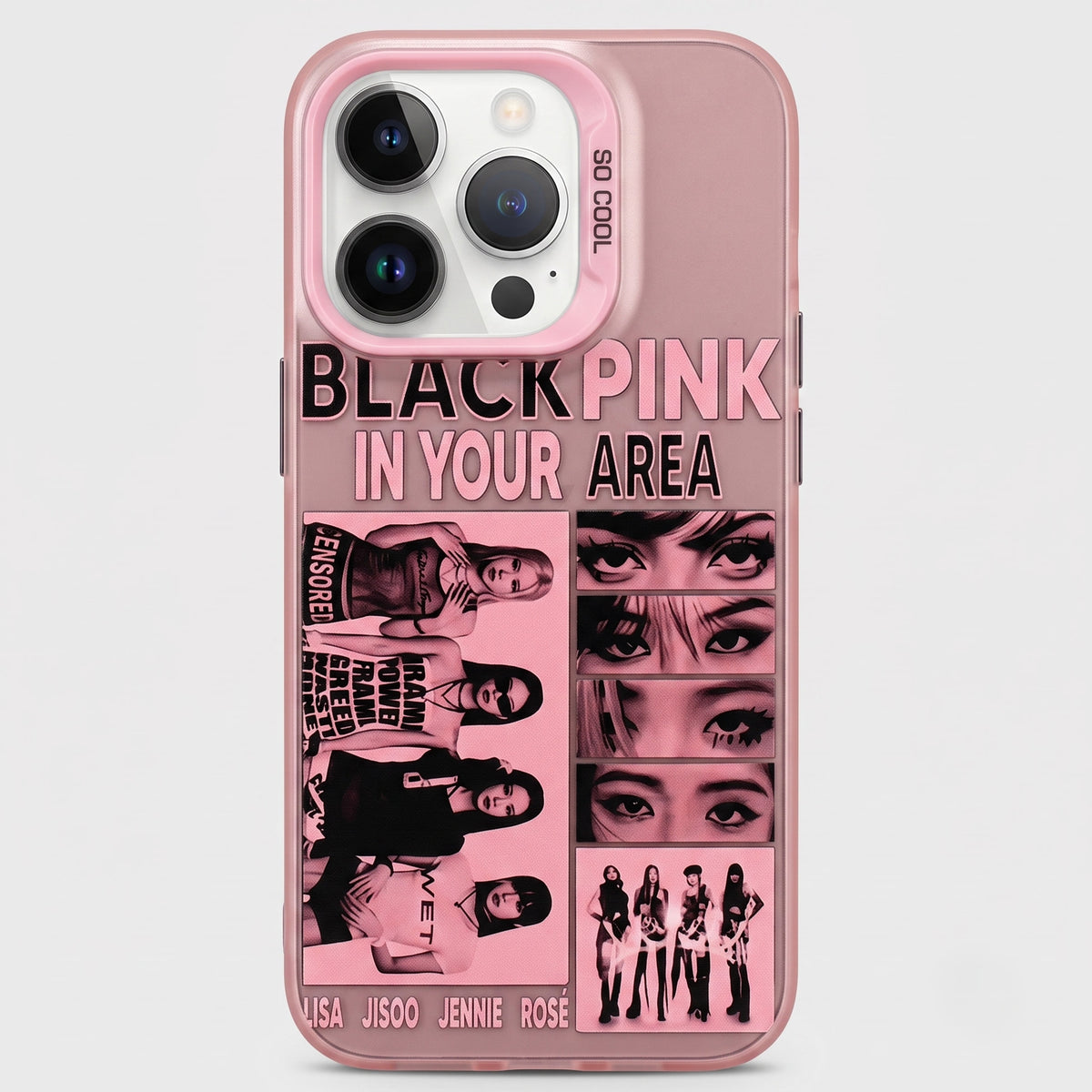 2026 BLACKPINK Phone Case