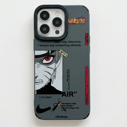 Ink Naruto Phone Case
