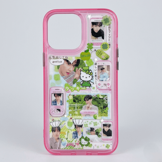 BAEK HYUN Phone Case
