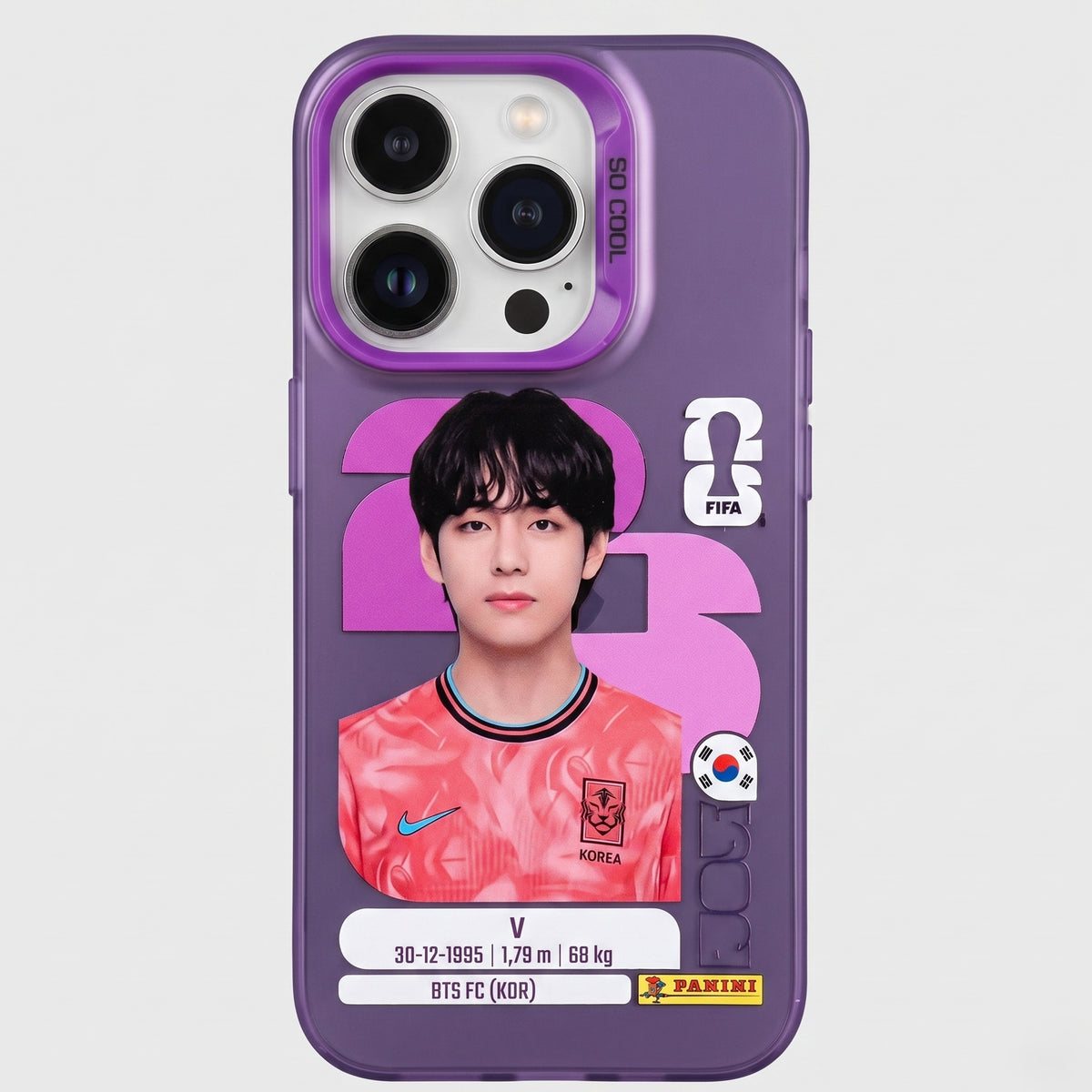 FIFA  BTS phone case