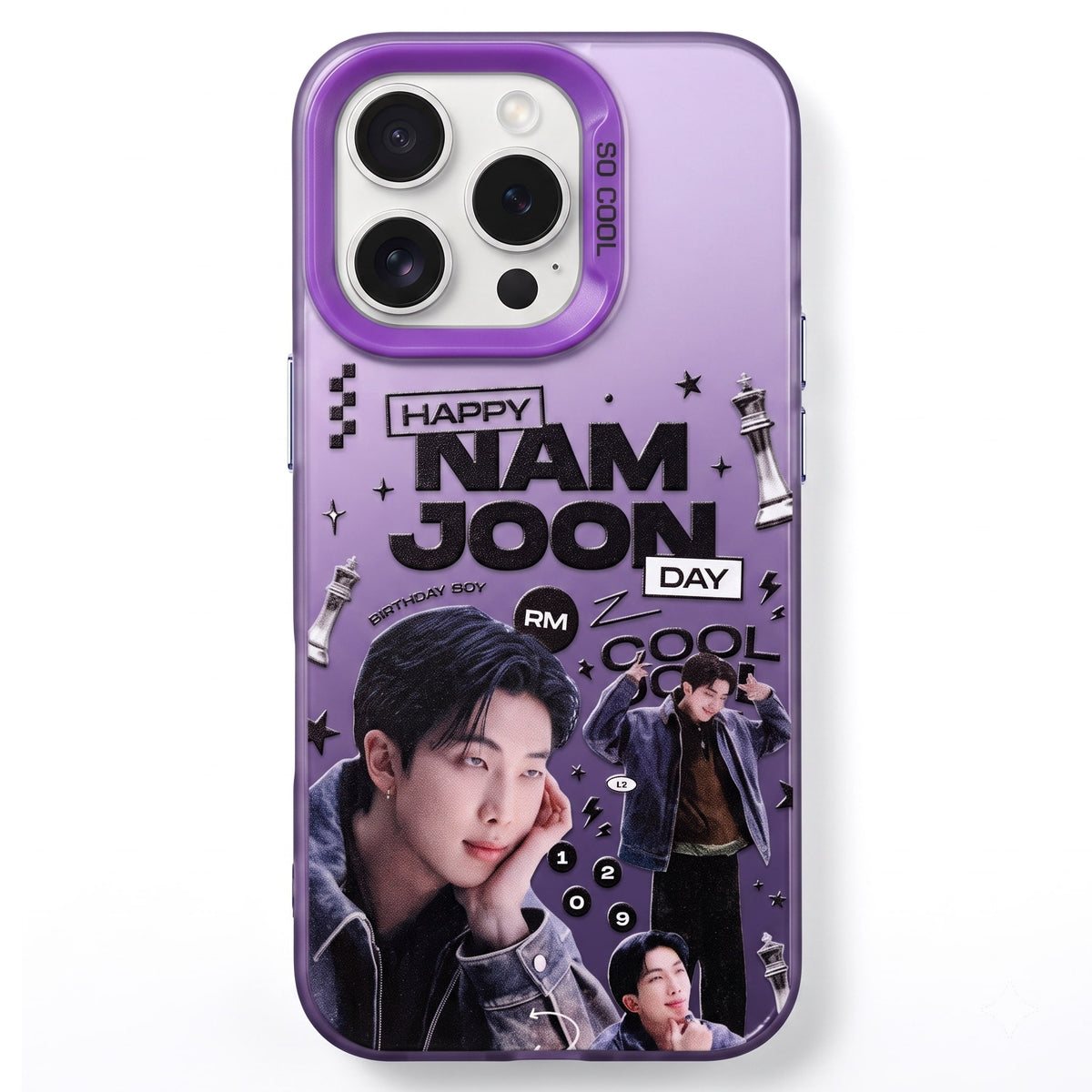 BTS 2.0 Phone Case