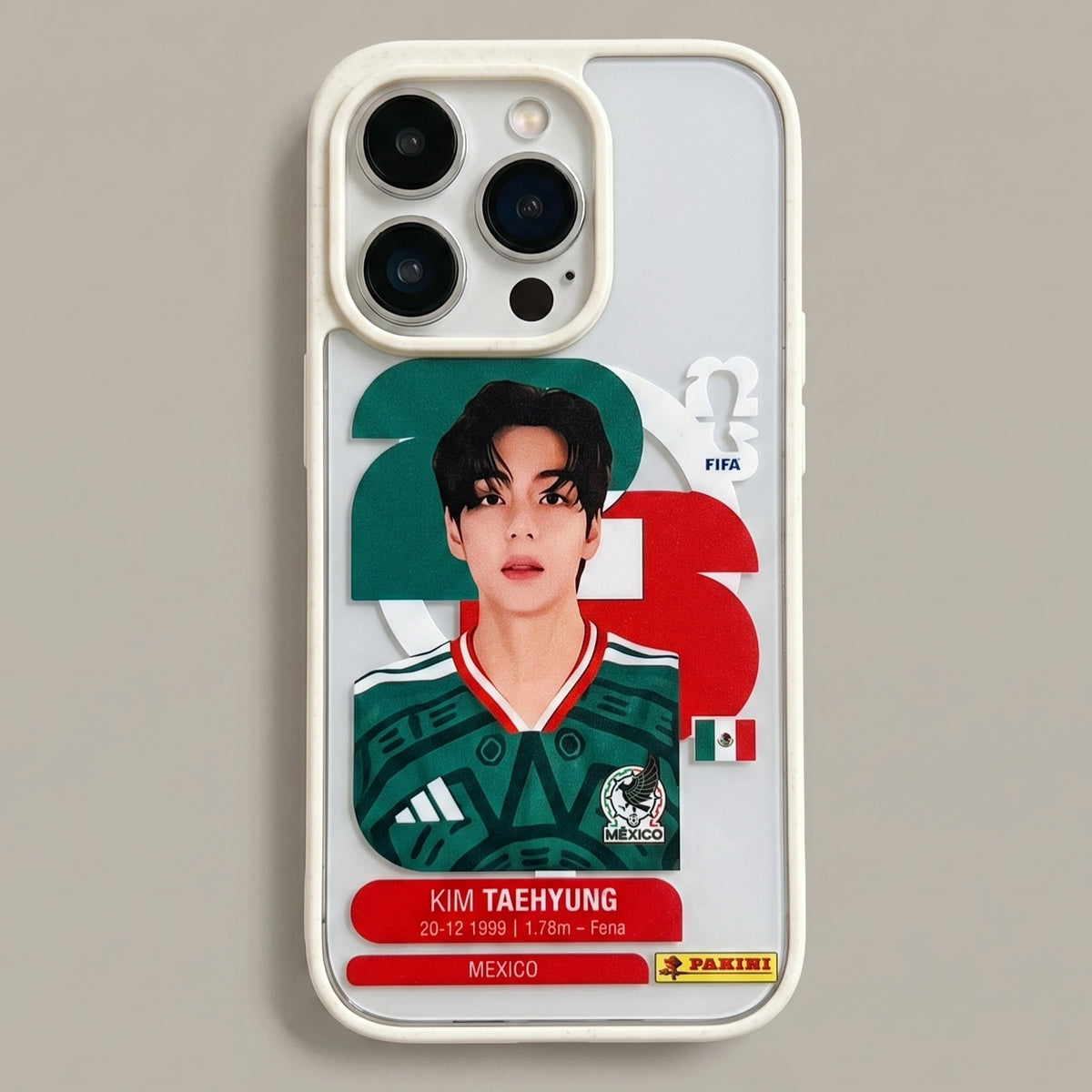 FIFA  BTS phone case