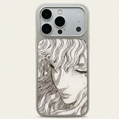 Berserk Anime phone case
