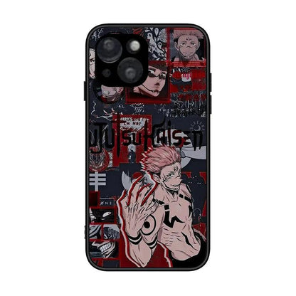 Jujutsu Kaisen Phone Case Jujutsu44