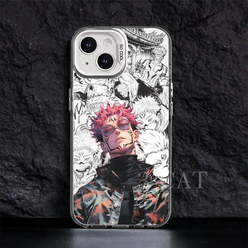 Jujutsu Kaisen Phone Case Jujutsu34
