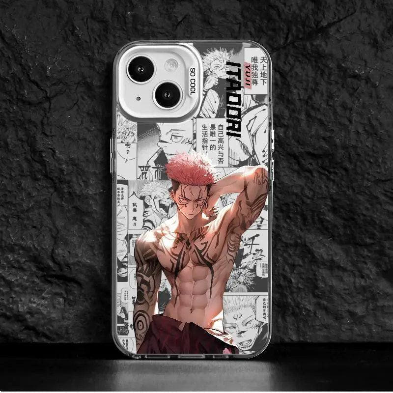 Jujutsu Kaisen Phone Case Jujutsu36