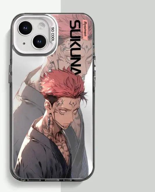 Jujutsu Kaisen Phone Case Jujutsu24