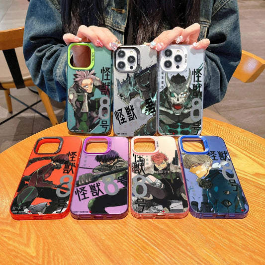 Kaiju No.8 Anime Phone Case