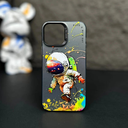 Lovely animals Art Painting Graffiti shockproof case Lovely31