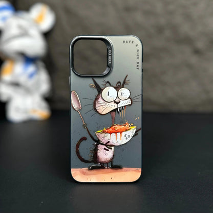 Lovely animals Art Painting Graffiti shockproof case Lovely8