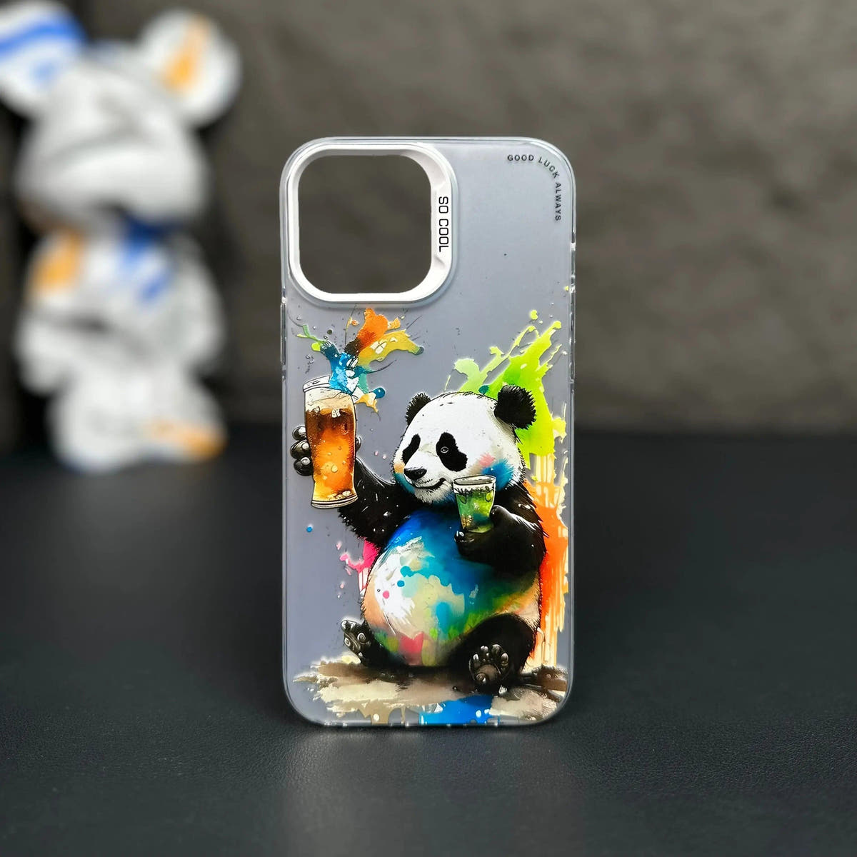 Lovely animals Art Painting Graffiti shockproof case Lovely4