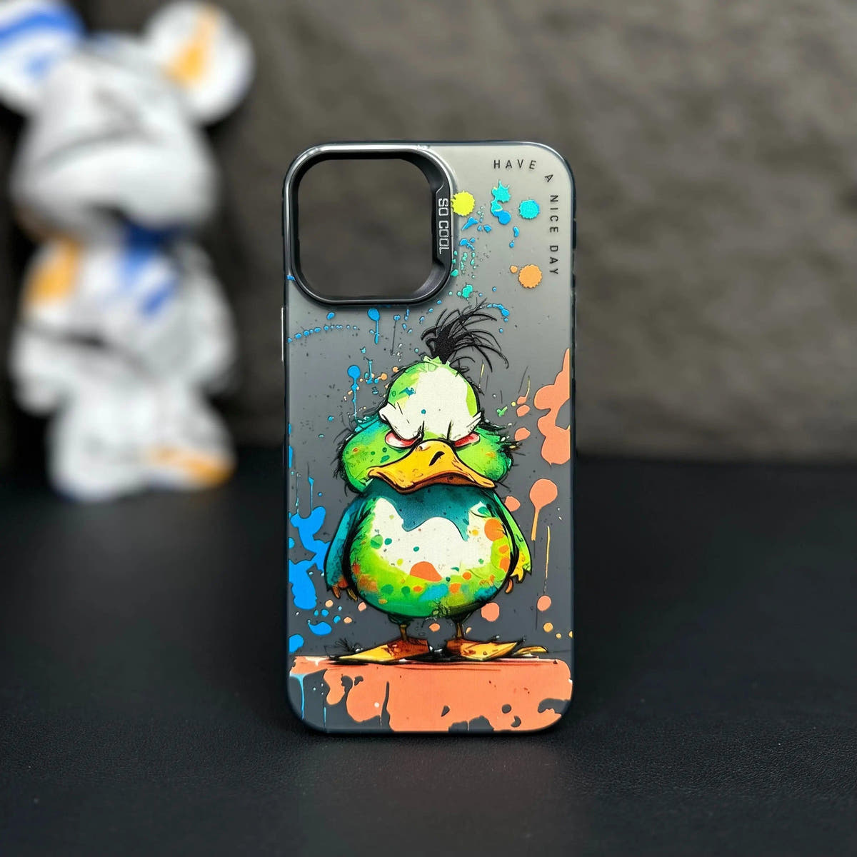 Lovely animals Art Painting Graffiti shockproof case Lovely13