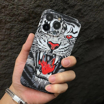 Medieval Retro American Indian Phone Case Medieval7