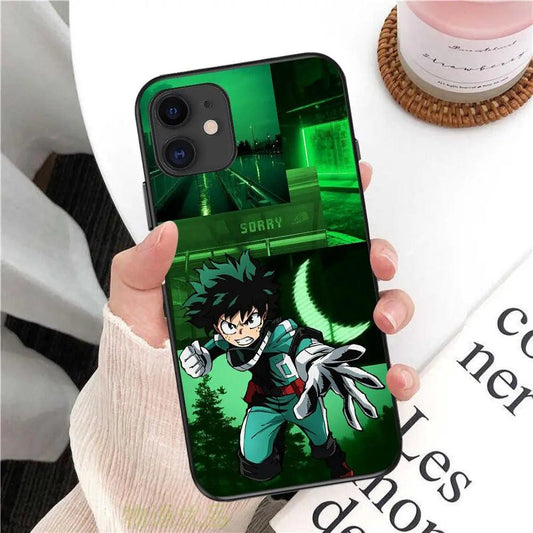 My Hero Academia Anime Phone Case Academia30