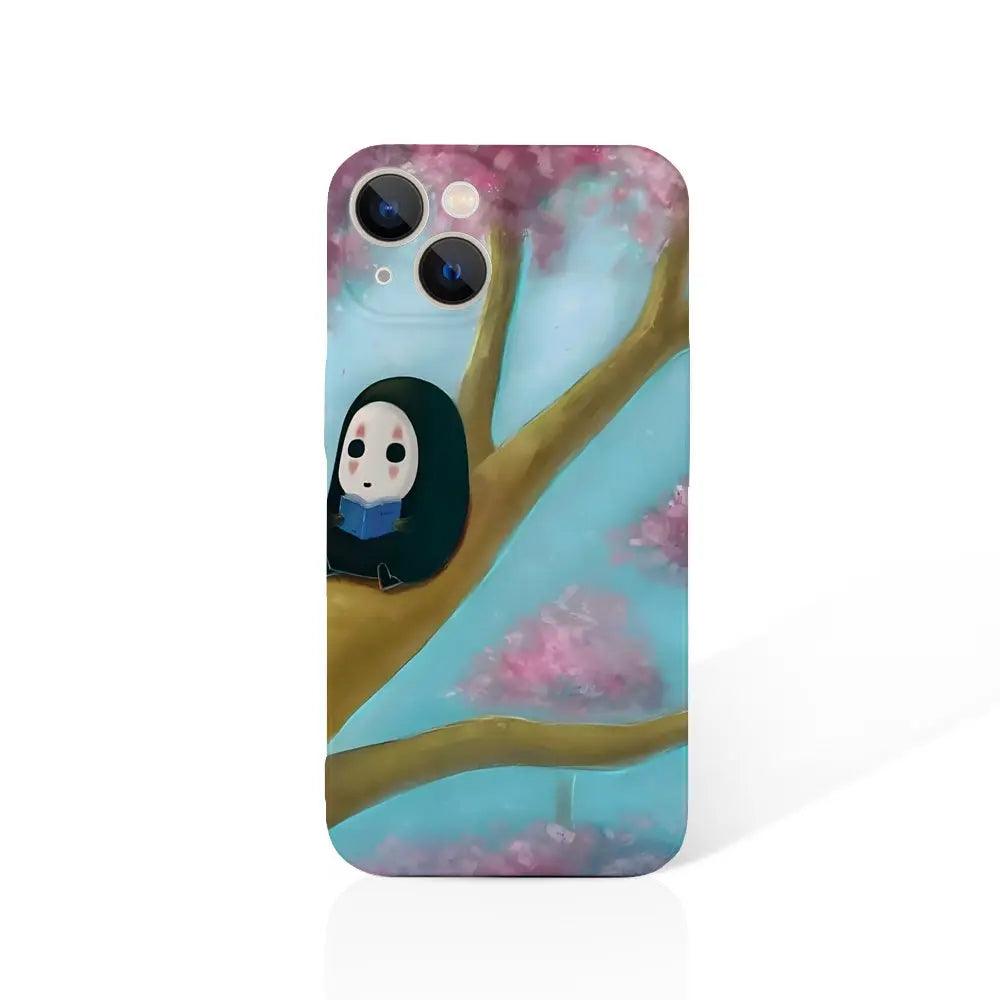 My Neighbor Totoro Hayao Miyazaki Chihiro phone case Miyazaki2